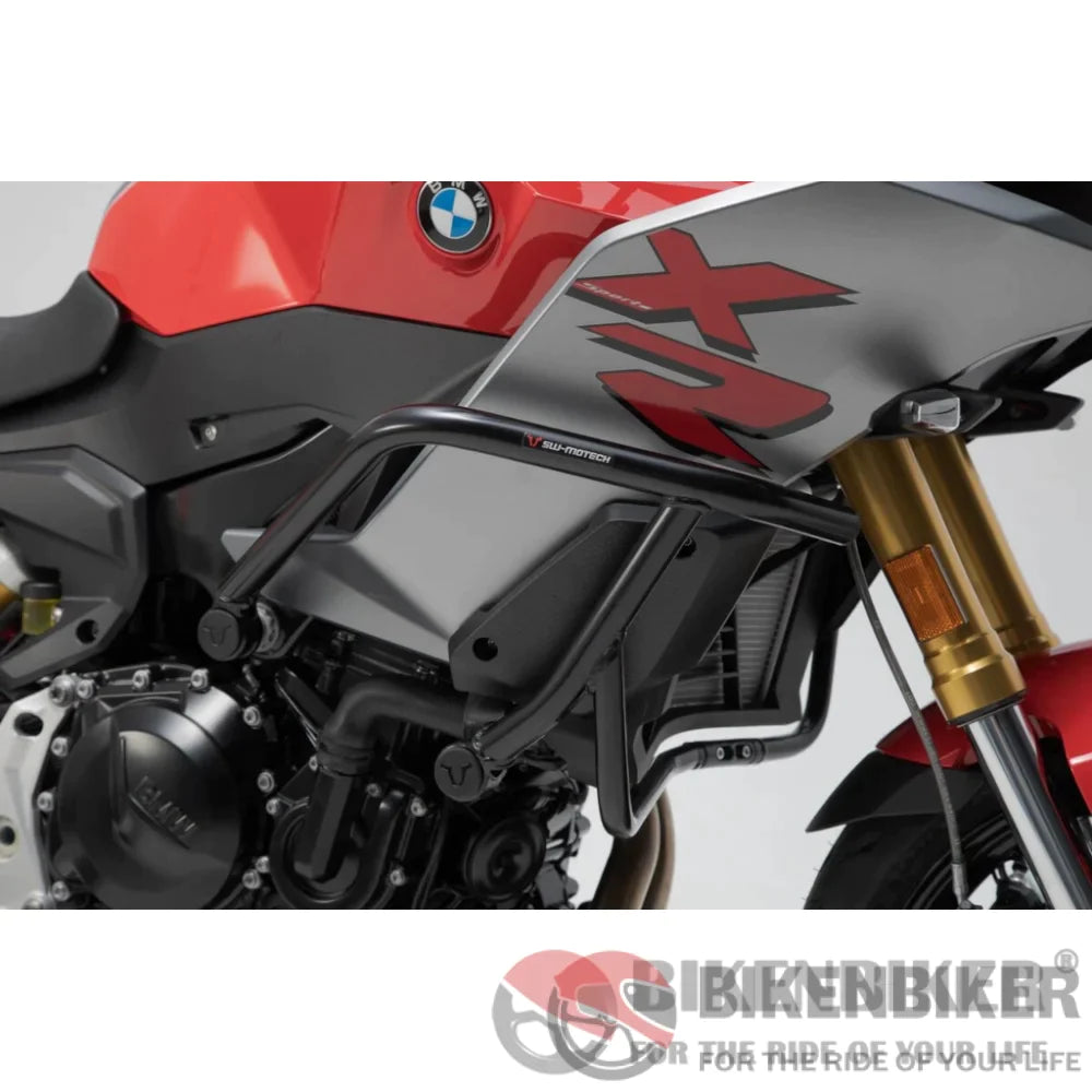 BMW F900 XR Protection - Crash Guard - SW-Motech – Bikenbiker Chennai