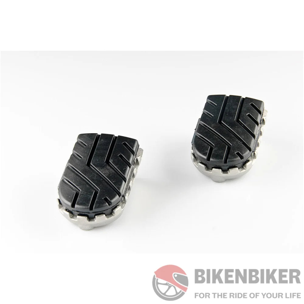 Bmw G310 Gs Ergonomics - Ion Footrest Kit Sw-Motech Footpegs