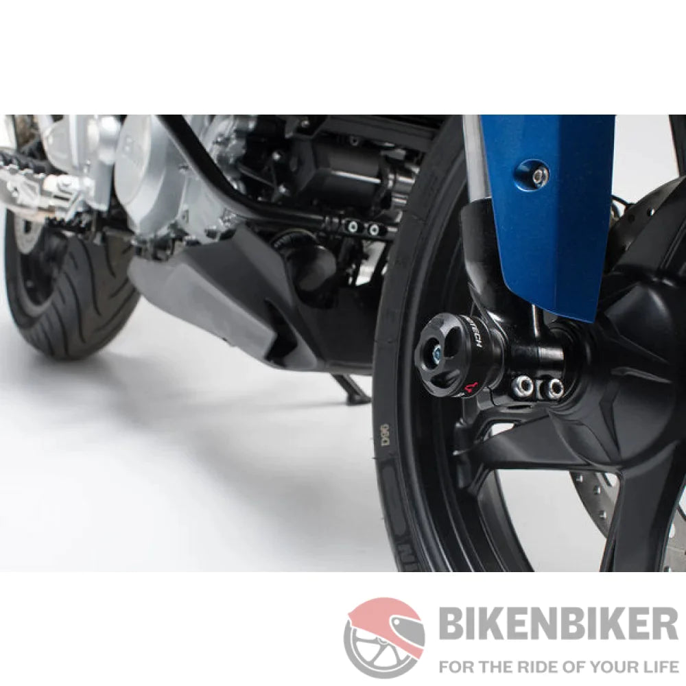 Bmw G310 Gs/R Protection - Front Fork Sliders Sw-Motech