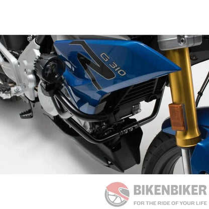 Bmw G310 R/Gs Protection - Crash Guard Sw-Motech