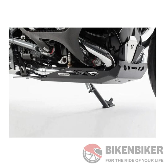 Bmw R 1200 Protection - Sump Guard Sw-Motech Black