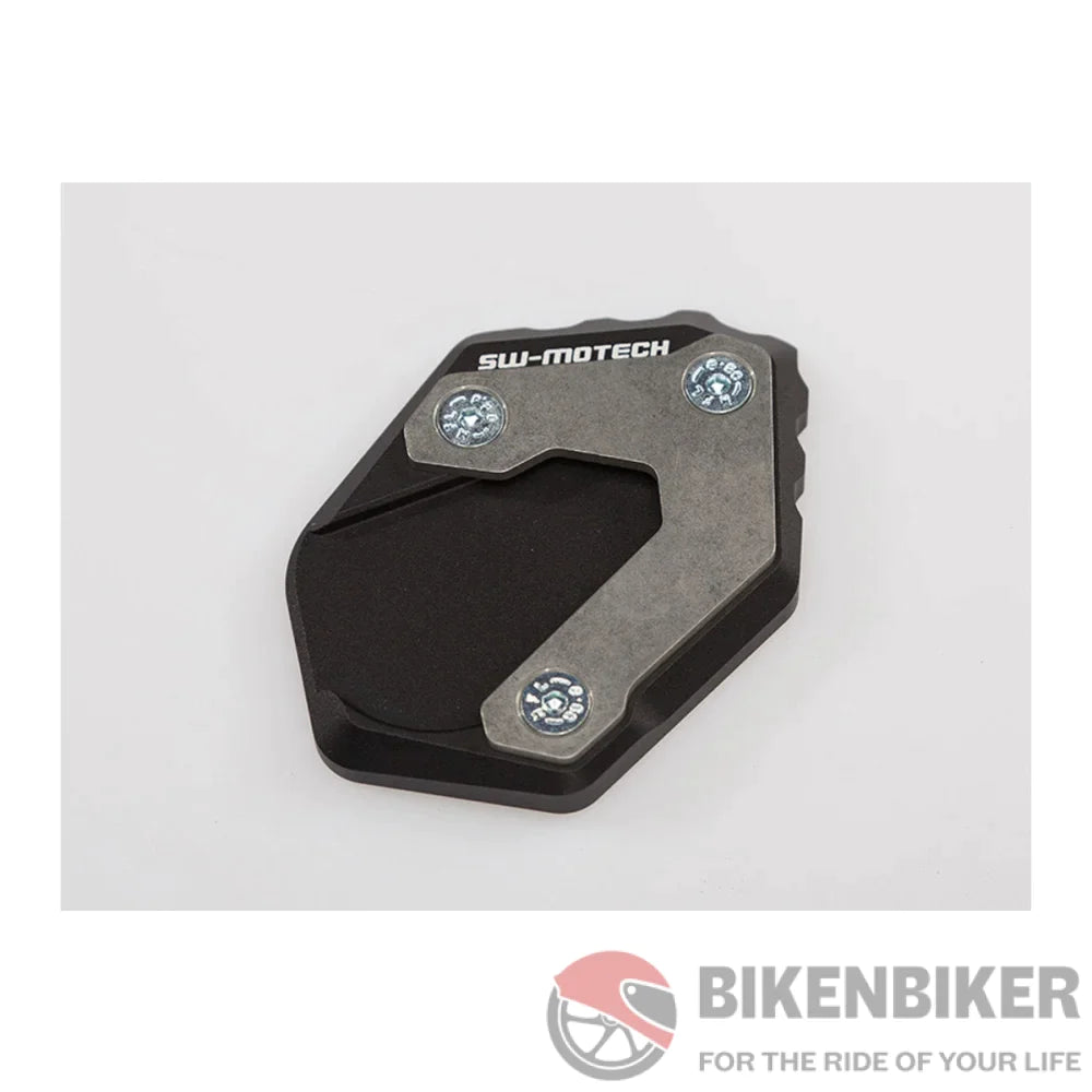 Bmw R 1200/1250 Gs Lc/Gs Rallye/Gsa - Sidestand Foot Enlarger Sw-Motech Enlargement