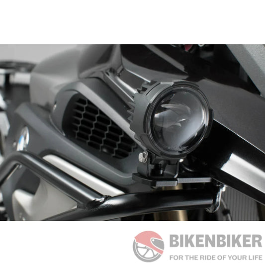 Bmw R 1200/1250 Gs Lighting - Auxiliary Light Mount Sw-Motech Auxiliary Lights Mounts