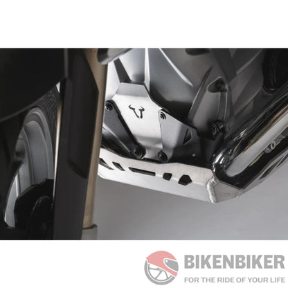 Bmw R 1200/1250 Gs/A Protection - Sump Guard Extension Sw-Motech