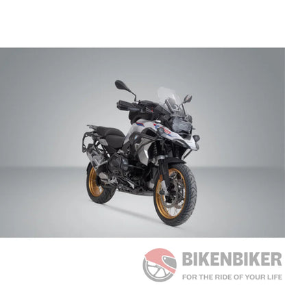 Bmw R 1200/1250 Gs/Gsa - Pro Side Case Carrier Sw-Motech