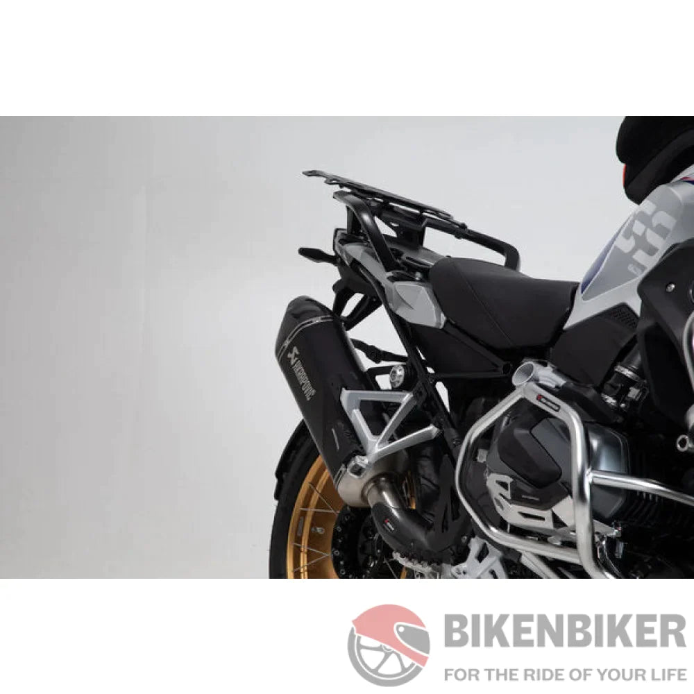 Bmw R 1200/1250 Gs/Gsa - Pro Side Case Carrier Sw-Motech