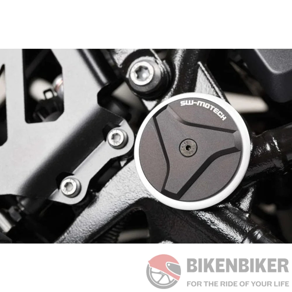 Bmw R 1200/1250 Protection - Frame Cap Set Sw-Motech