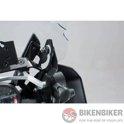 Bmw R1200/1250 Gs/A Ergonomics - Screen Reinforcement Sw-Motech Ergonomics