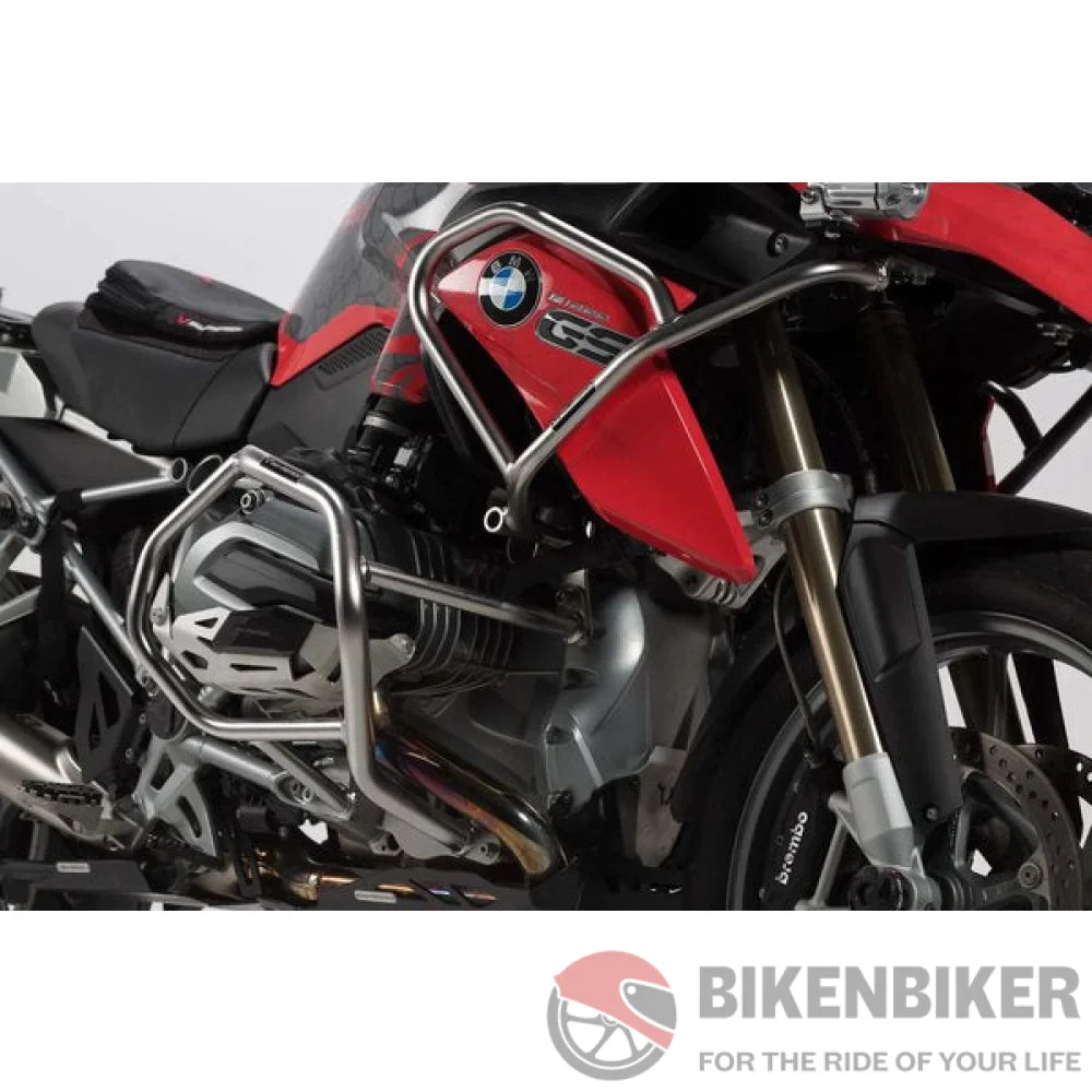 Bmw R1200Gs Lc/Rallye Protection - Stainless Steel Crash Bars Sw-Motech