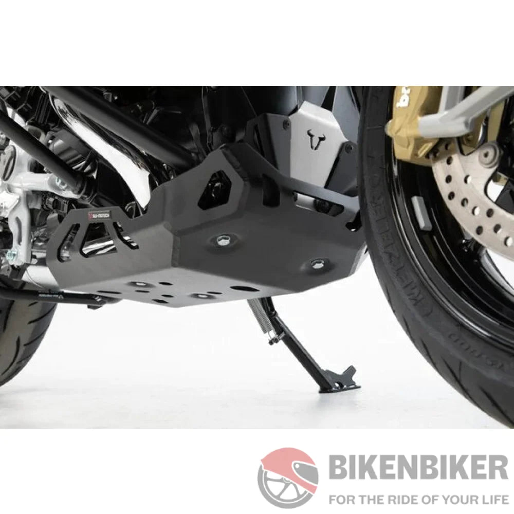 Bmw R1250 R/Rs Protection - Sump Guard Sw-Motech