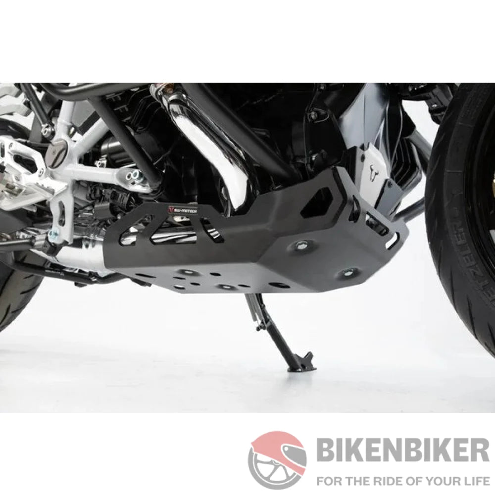 Bmw R1250 R/Rs Protection - Sump Guard Sw-Motech