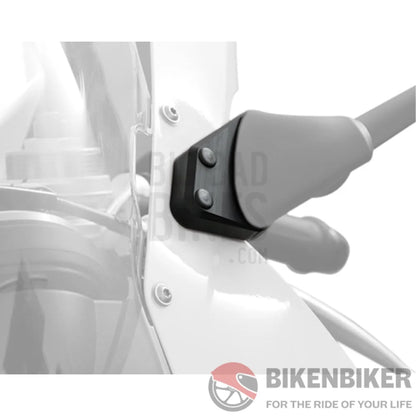 Bmw S1000 Rr Ergonomics - Mirror Extenders Sw-Motech Extenders