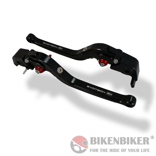 BMW S1000 R/RR Folding Clutch and Brake Lever Set 2010+