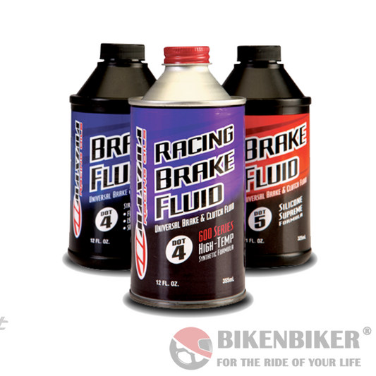 Brake Fluids - Maxima Oils
