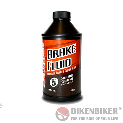 Brake Fluids - Maxima Oils