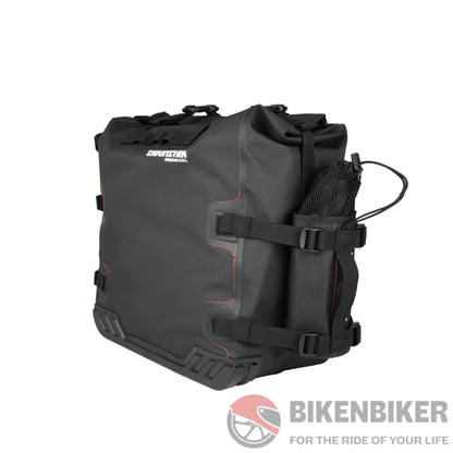 Can Holster - Enduristan Soft Luggage