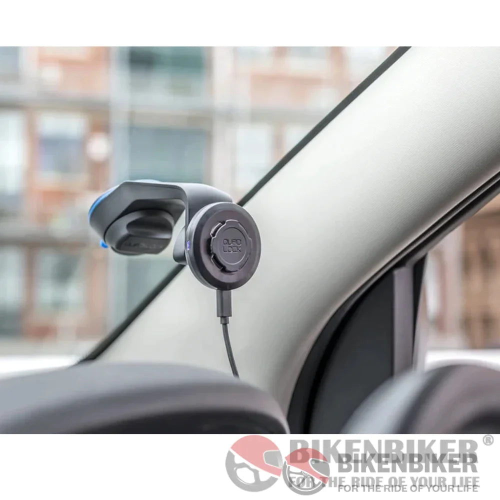 Car Mount Quad Lock® Phone Mounts