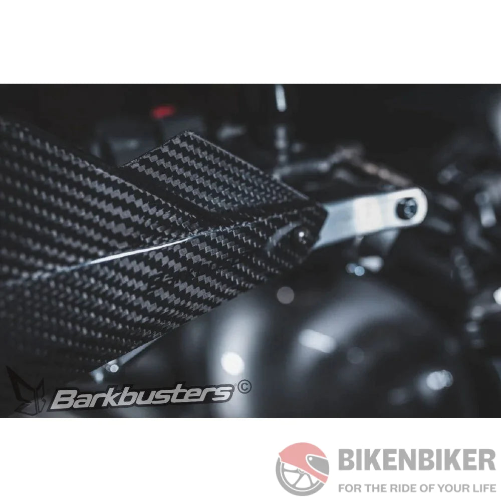 Carbon Guards - Barkbusters Protection