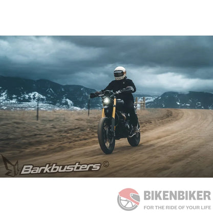 Carbon Guards - Barkbusters Protection