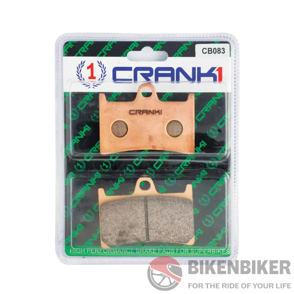 Cb083 Brake Pad - Crank1 Pads