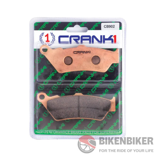 Cb902 Brake Pad - Crank1 Pads