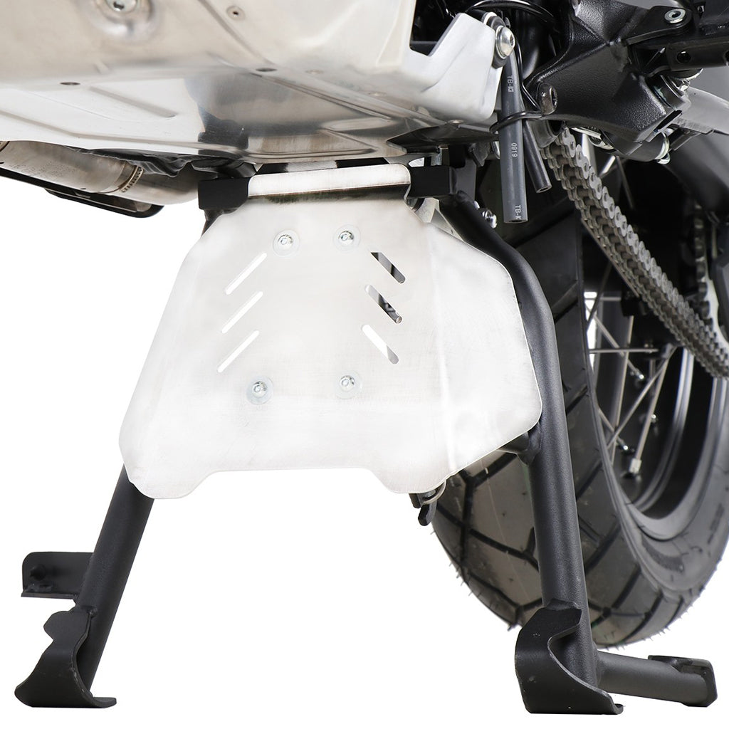 Honda CRF 1100L Africa Twin Adventure Sports Protection - Plate for Center Stand - Hepco & Becker