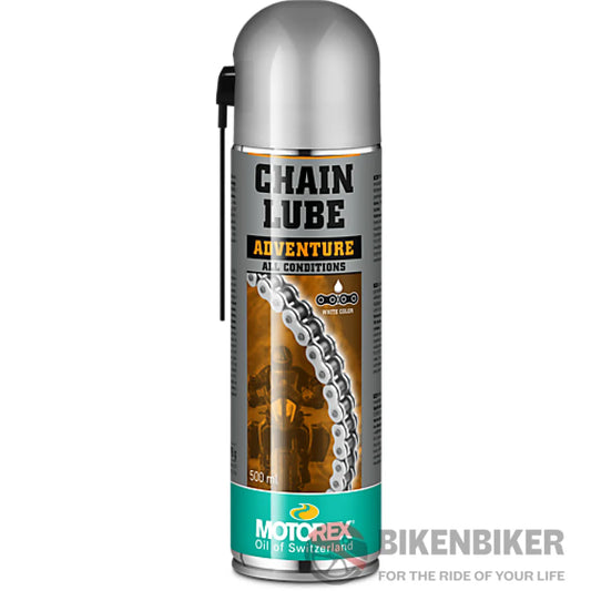 Chainlube Adventure Spray - Motorex Lubes