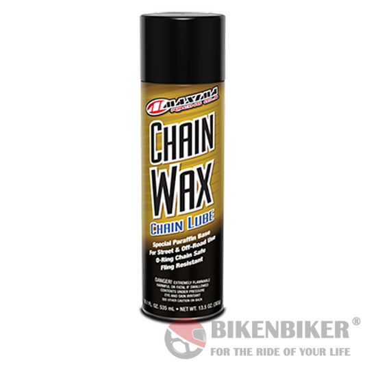 Chain Wax - Maxima Oils