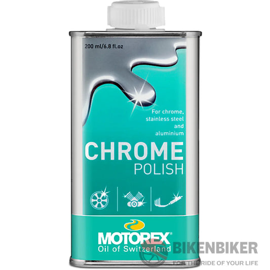 Chrome Polish - Motorex Bike Care
