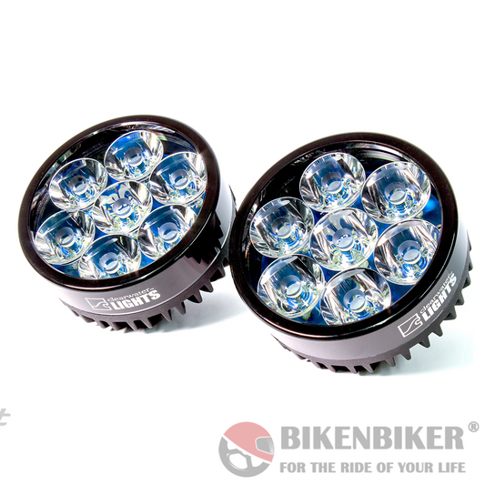 Clearwater Lights Auxiliary LED 14000LU - Sevina (Pair)