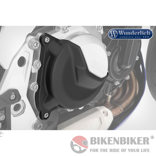 Clutch and Alternator Cover for BMW F Series - Wunderlich