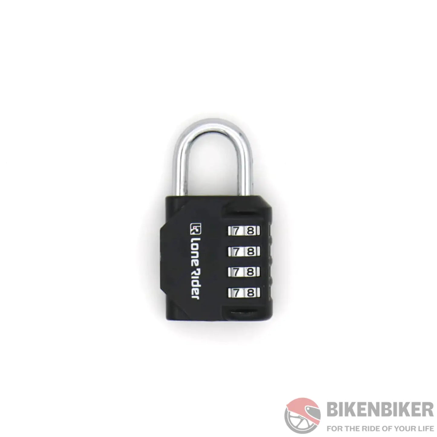 Combination Lock - Lone Rider