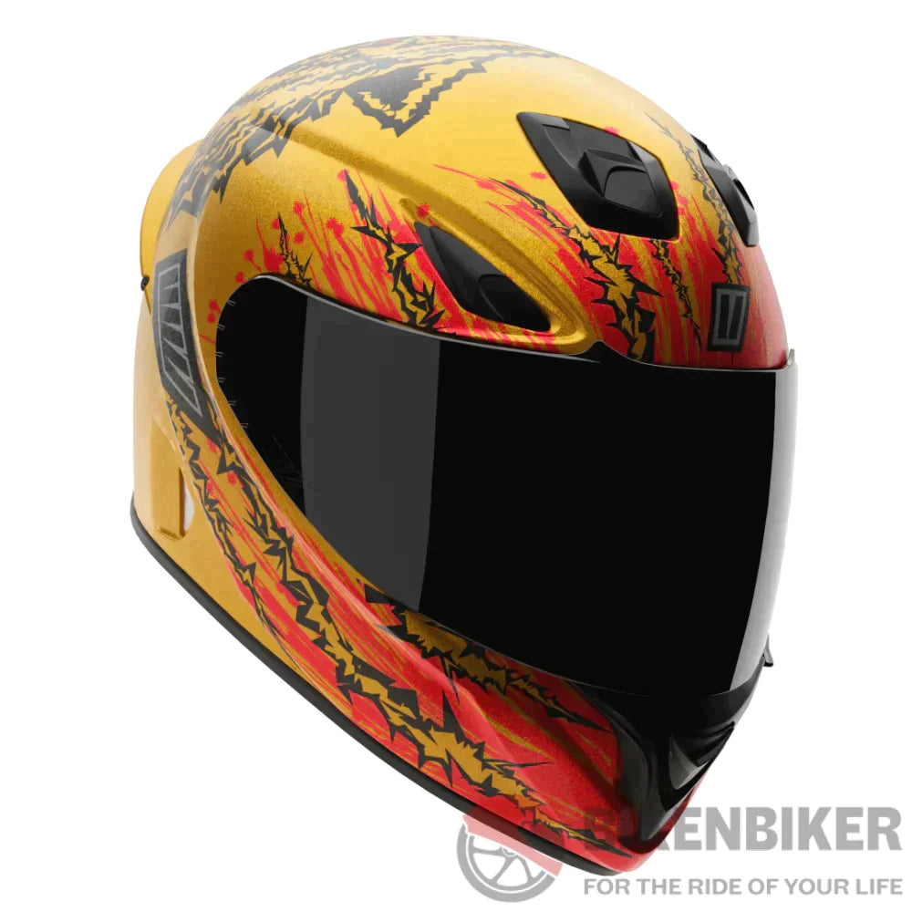 Composite Fiber Helmet - Tiivra Helmet