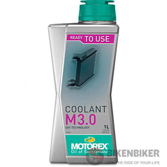 Coolant M3.0 Ready-To-Use - Motorex Coolant