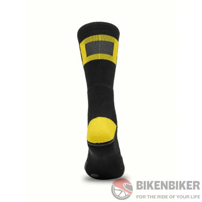 Coolmax Performance Socks - Raida Rider Comfort