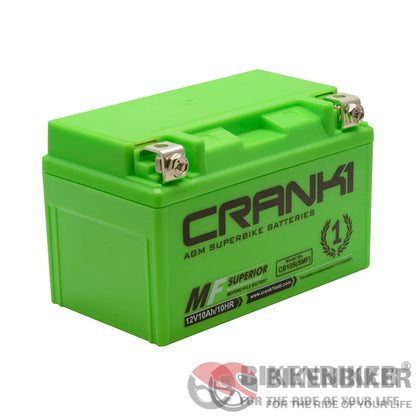 Crank1 Cb7B-Bs(Smf) Battery