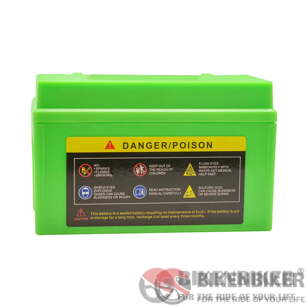 Crank1 Cb7S-Bs(Smf) Battery