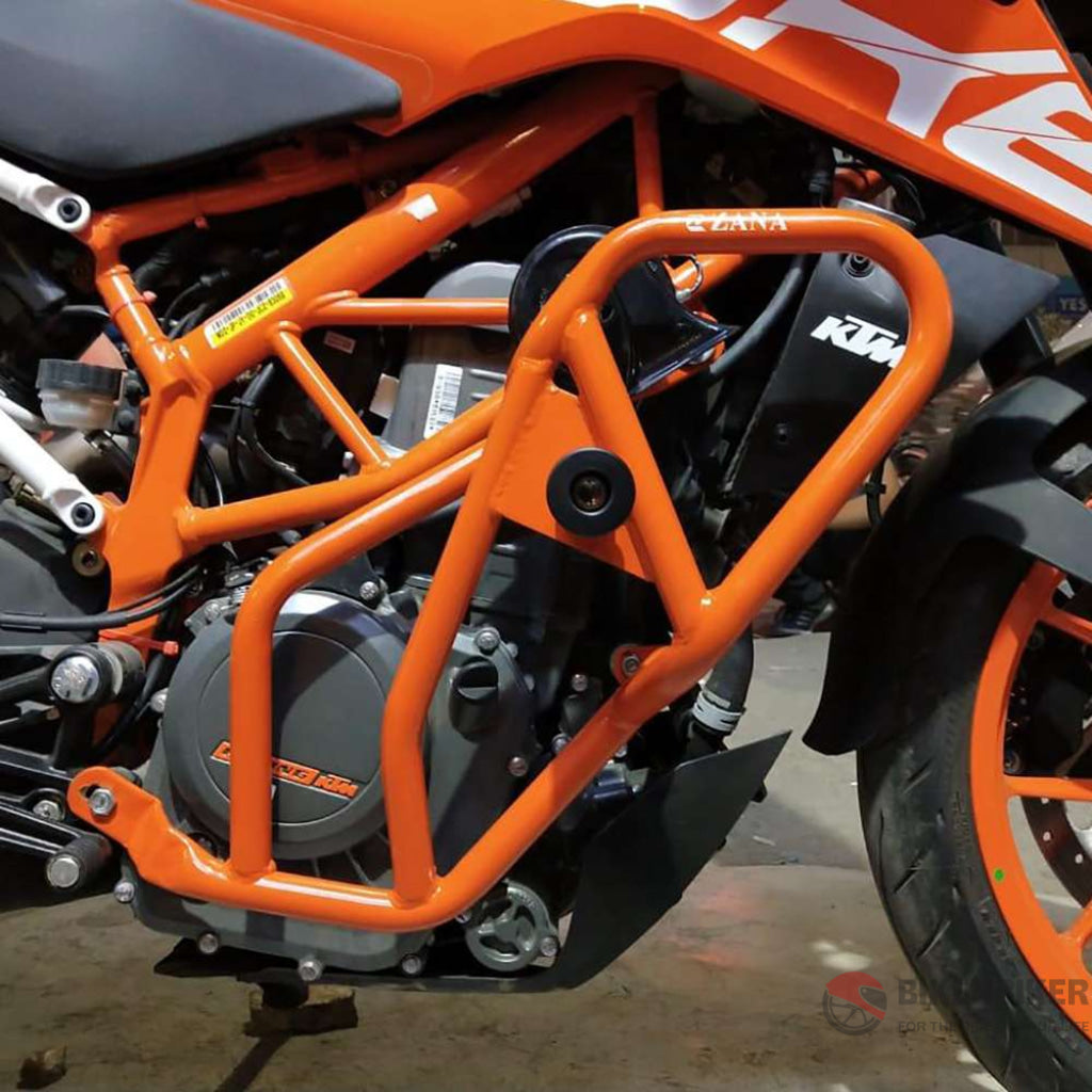 Crash Guard Orange Ktm 250/390 (2019-2022)