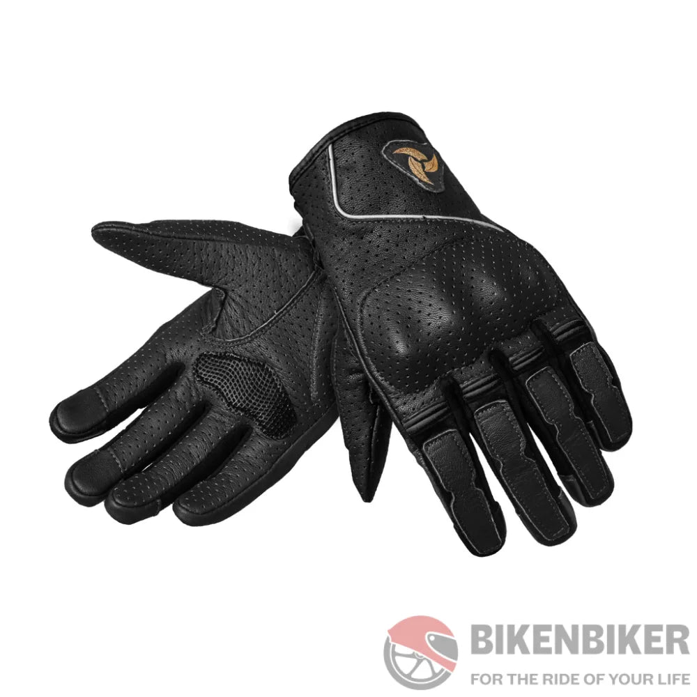 Cruisepro Ii Gloves - Raida Xs / Black