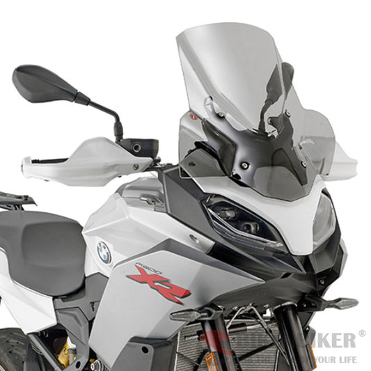 Smoked Windscreen for BMW F900XR - Givi
