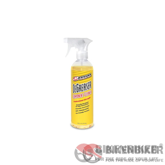 Degreaser Component Cleaner - Maxima Oils Bike Care
