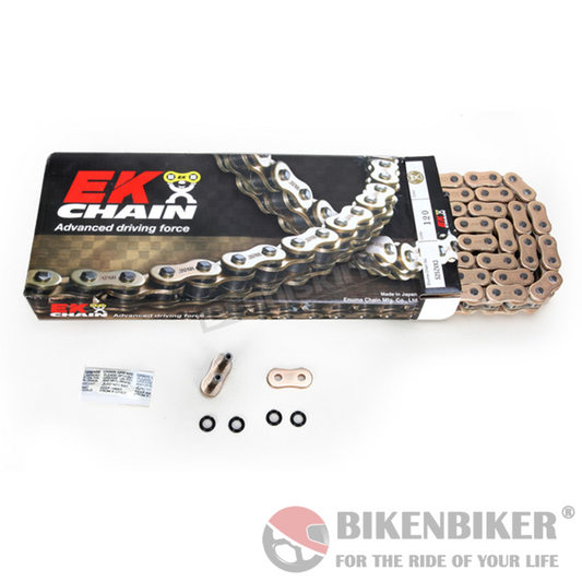 530ZVX3 -120 Links Chain - EK Chains