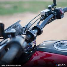 HANDLE BAR RISER FOR CB300R - ZI-8356