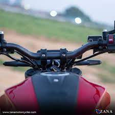 HANDLE BAR RISER FOR CB300R - ZI-8356