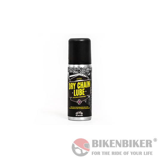 Muc-Off Motorcycle Dry Chain Lube - 50ml