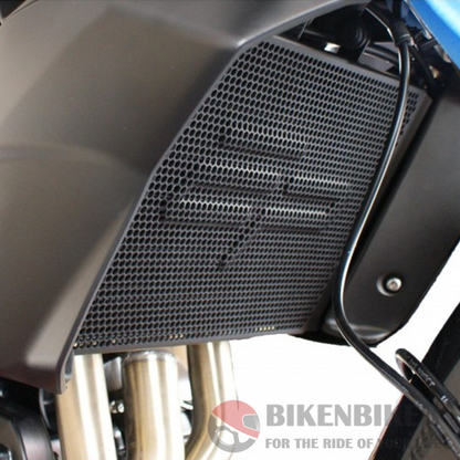 Triumph Tiger 800 Radiator Guard 2010+ Evotech Performance