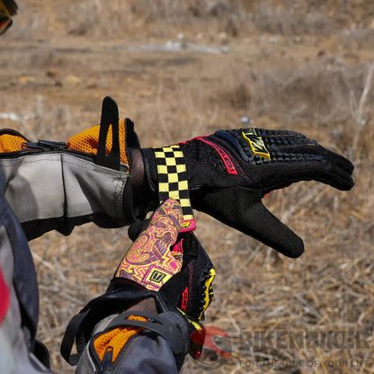 Dual Sport Gloves - Tiivra Riding