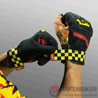 Dual Sport Gloves - Tiivra Riding