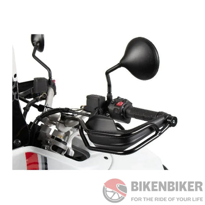 Ducati Desert X 2022+ Protection - Hand Guard Hepco & Becker Guards