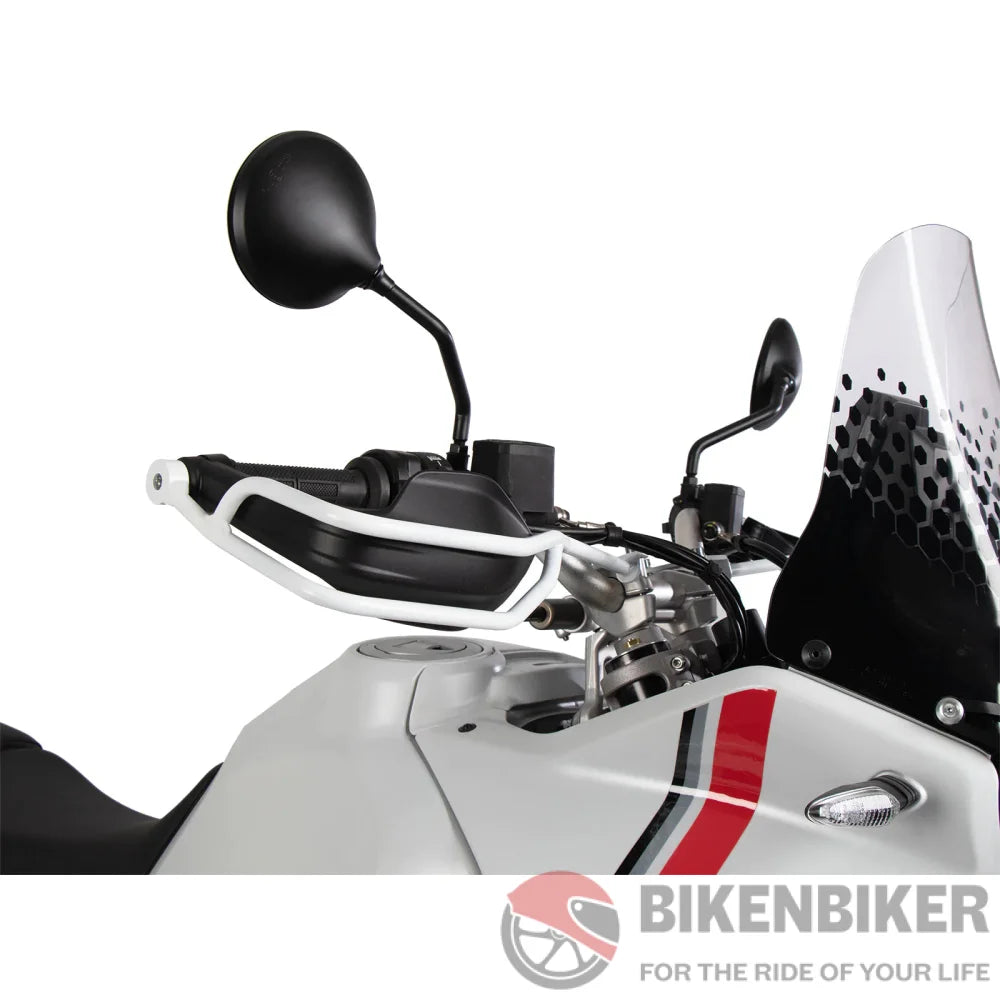 Ducati Desert X 2022+ Protection - Hand Guard Hepco & Becker Guards